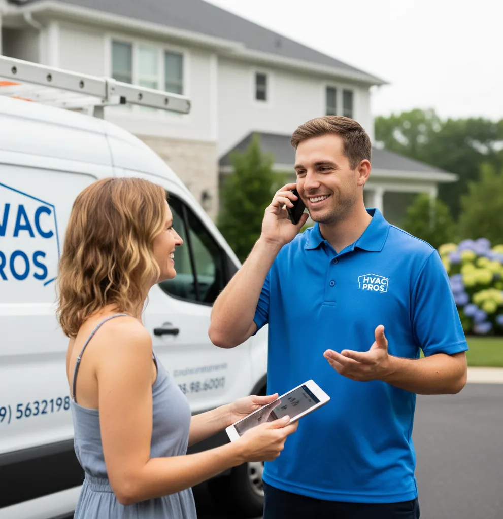 HVAC Maintenance in Underhill, VT