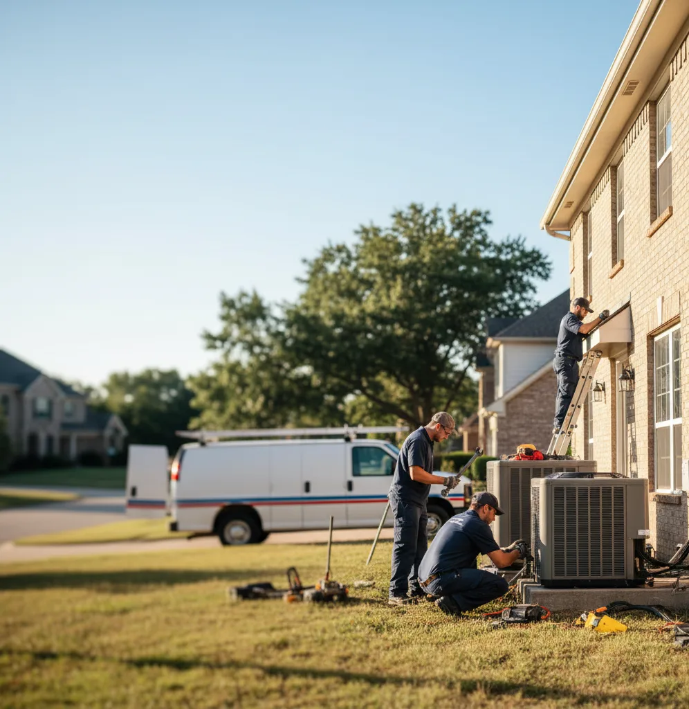 HVAC Maintenance in Underhill, VT